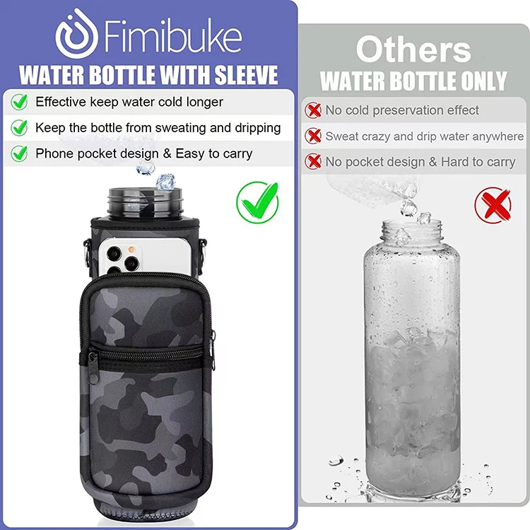 Motivational Water Bottles With Times 32 Oz Water Bottles With Straw ...