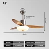 42inch -3*ABS-Silver