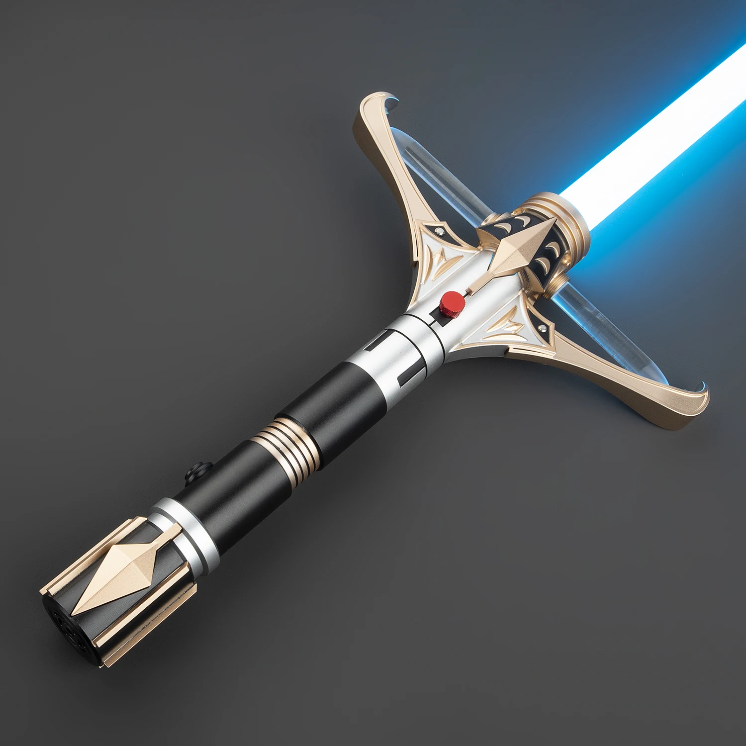 Spada Laser Bambini 2 In 1 Con Luce RGB - Giocattolo Star Wars Per Oltre 3 Anni