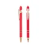 tallo rojo y cabeza roja - 1.0mm
