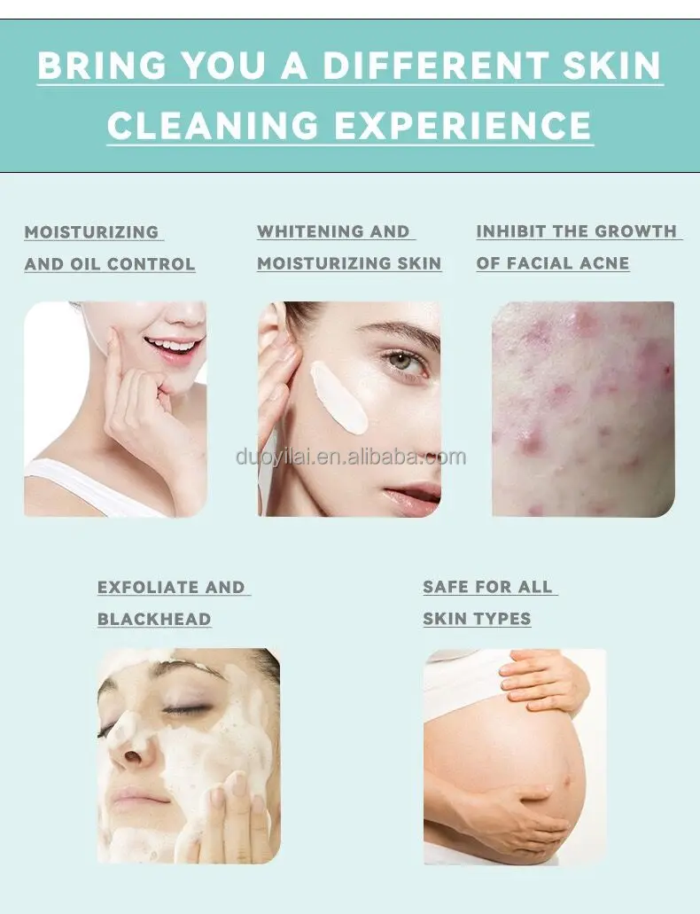 100g Silk Protein Skin Repair Soap Bar Handmade Silk Protein Foam Bath