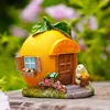 Orange Hut