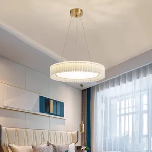 Modern Nordic LED Steel Pendant Lights Minimalist Design for Hotels Indoor Villas & Residential Spaces