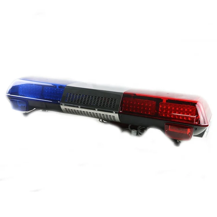 Full Size LED Lightbar for Cars and Ambulances Flashing LED Lightbar