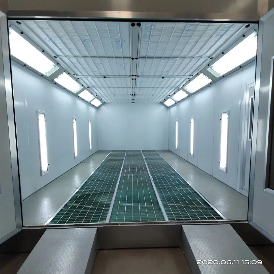 Tianyi Hot Sale Auto Paint Booth Auto Baking Oven Spray Booth Buy