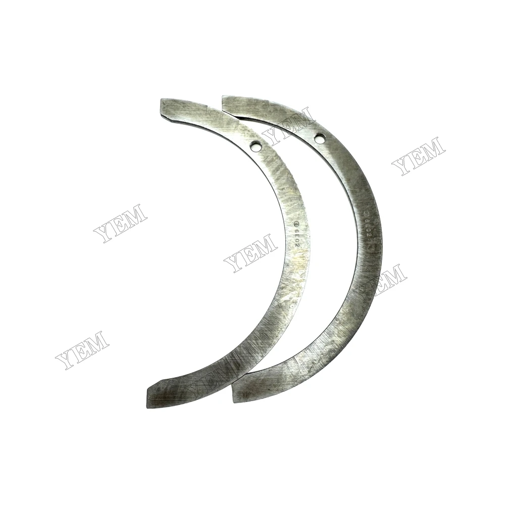 748620-02590 Thrust Washer for Yanmar 6AYM Engine Spare Parts