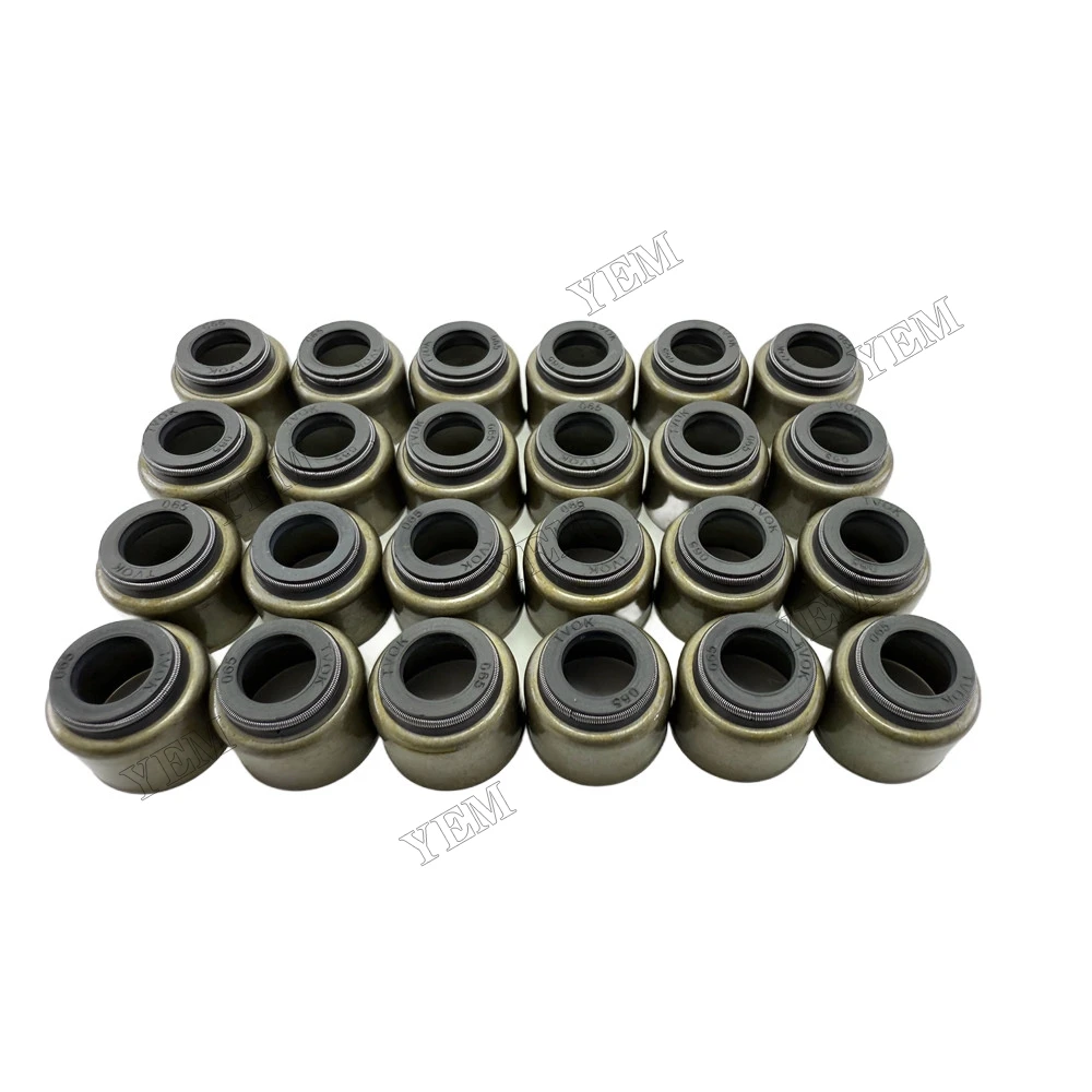 Full Gasket Kit 6251-K1-9900 Fit for Komatsu 6D125 Engine 6