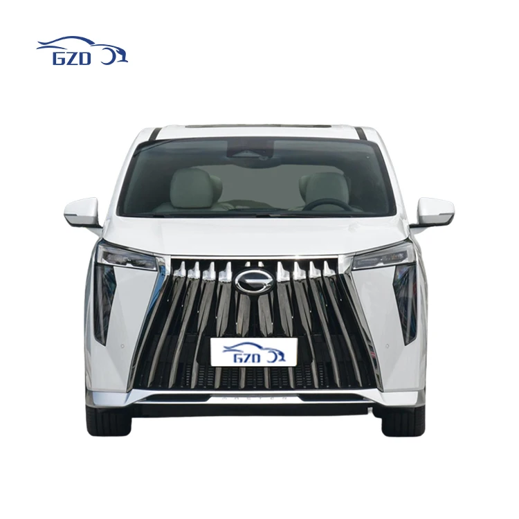 Trumpchi M8 Master 2024 Gac газовый автоматический коммерческий автомобиль