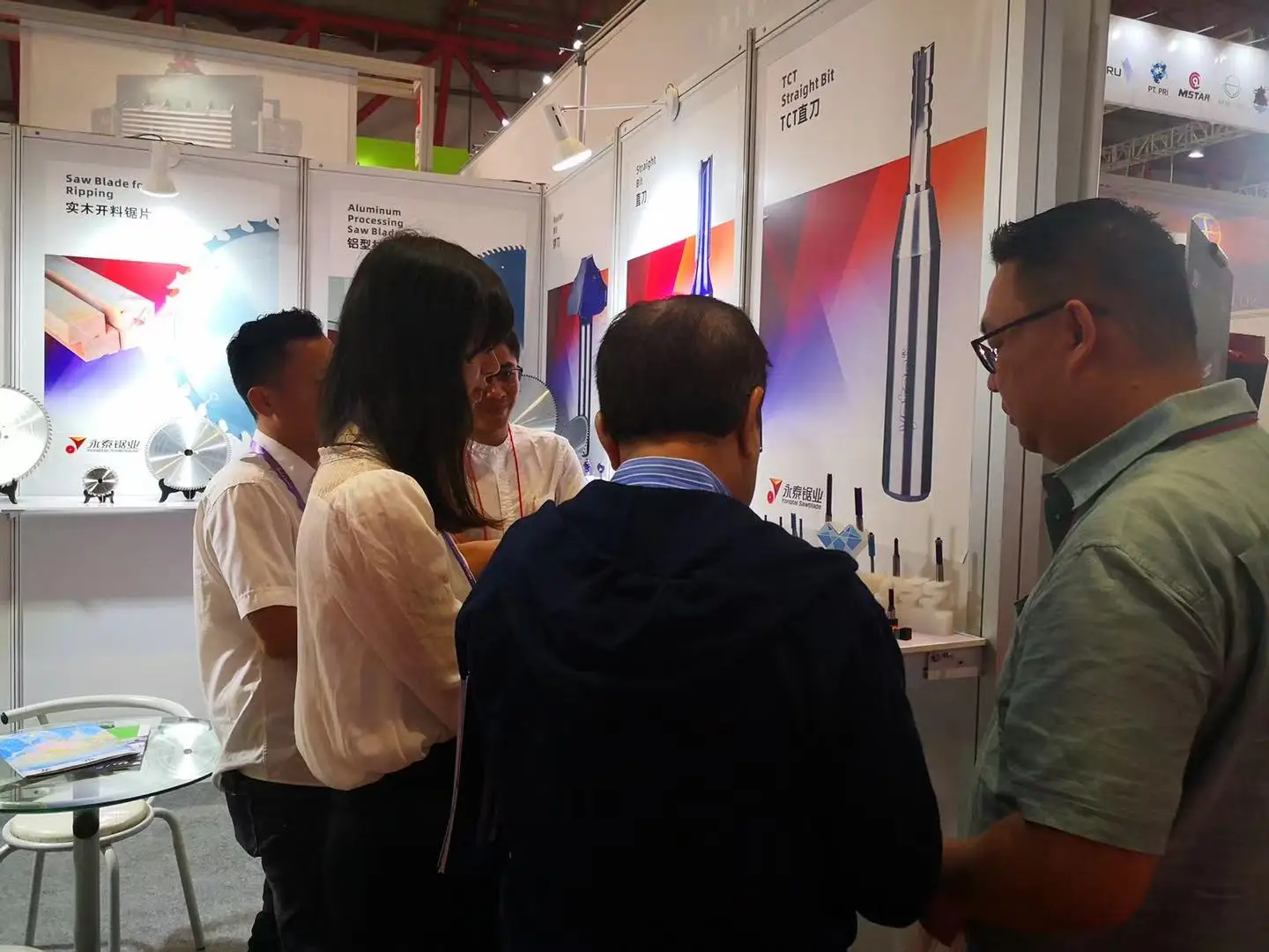 Precision 96 Teeth 300mm Diameter TCT Circular Saw Blade with 3.2mm Blade Width for Smooth Cutting