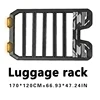 LED Roof luggage rack