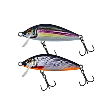 CHEERY Lure Twitching Sinking Minnow Artificial Hard Bait 5cm 5g 13 Colors Plastic Stream Bionic Bait Tilapia Cross-border – Minnow – view 5