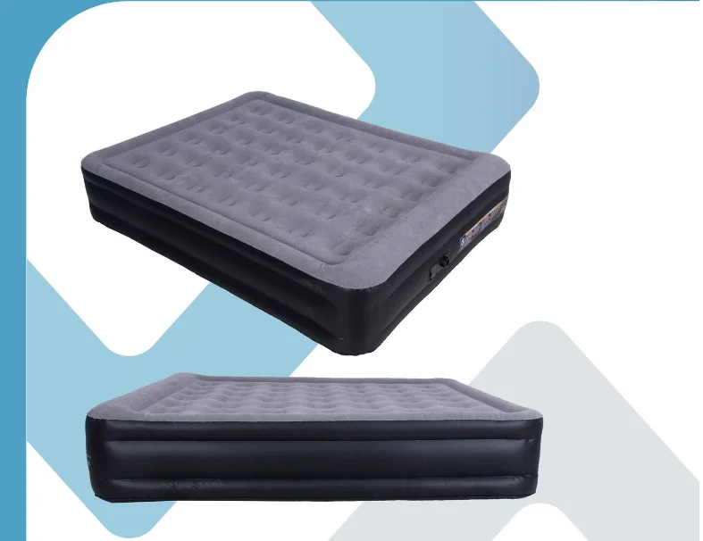 Bed Frame Etekcity Air Mattress Queen Size With Built-in Pump