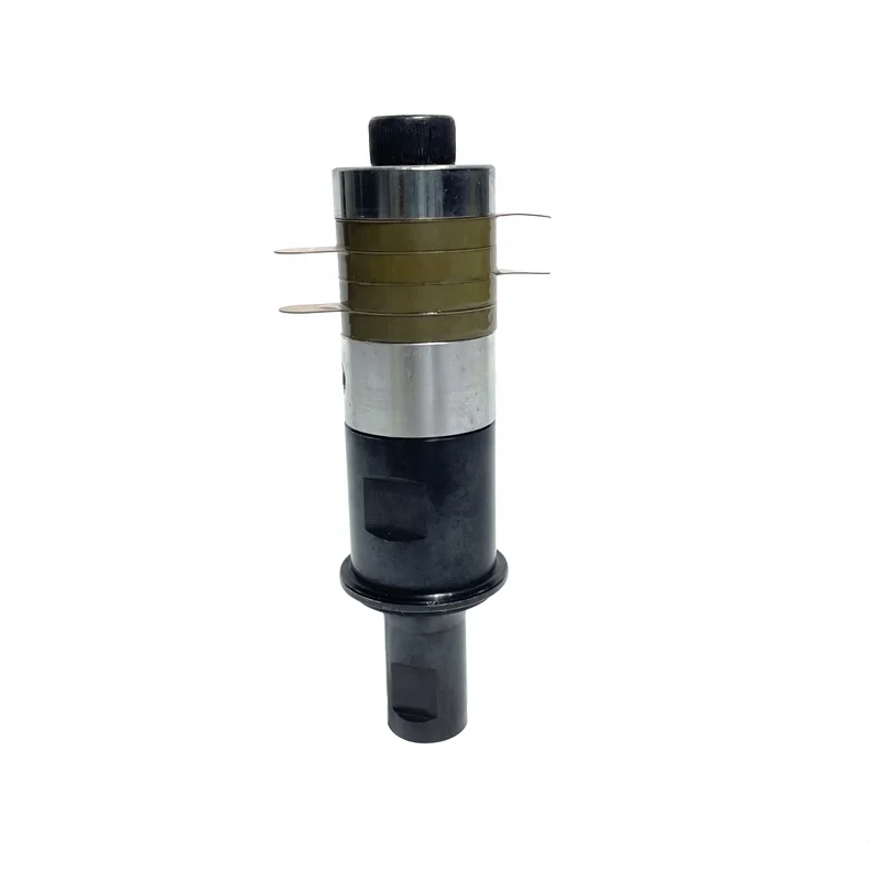 Diy Ultrasonic Welding System Transducer With Piezo Generator for Plastic Welding Machine