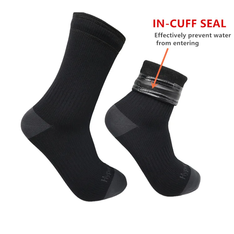 New Style 100 Waterproof Fishing Hiking Incuff Seal Socks Buy