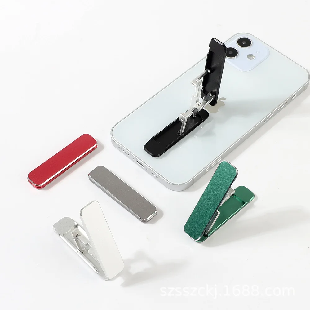 Universal Aluminium Cell Phone Mobile Stand