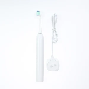 New Developed IPX7 Waterproof Sonic High-end Electric Tooth Brush Wireless Charge Professional Export Factory OEM