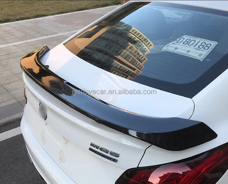 GT SPORT SPOILER for 2021 NEW MG5 - Enhance Style & Aerodynamics