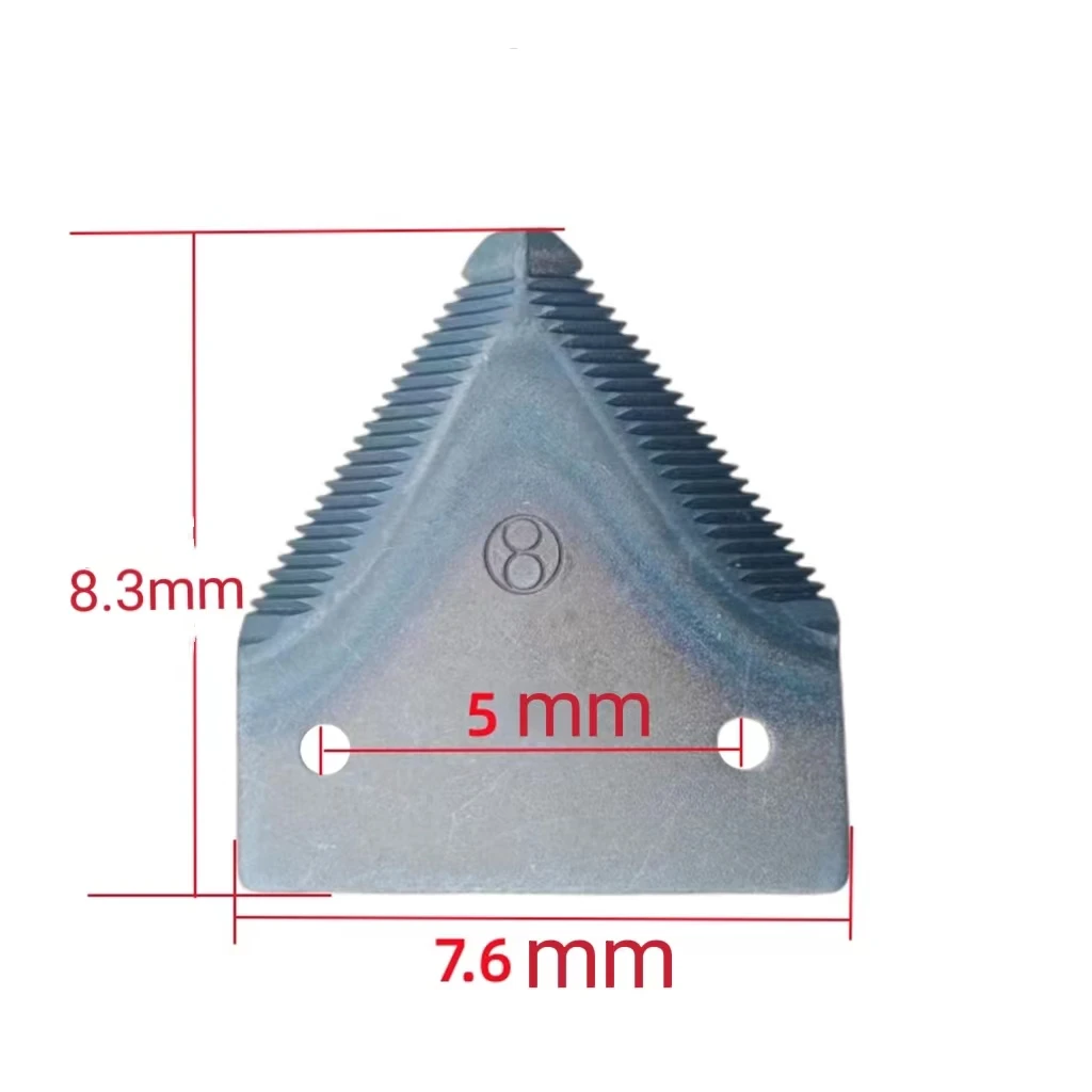 Spare Parts for Combine Harvester Cutters