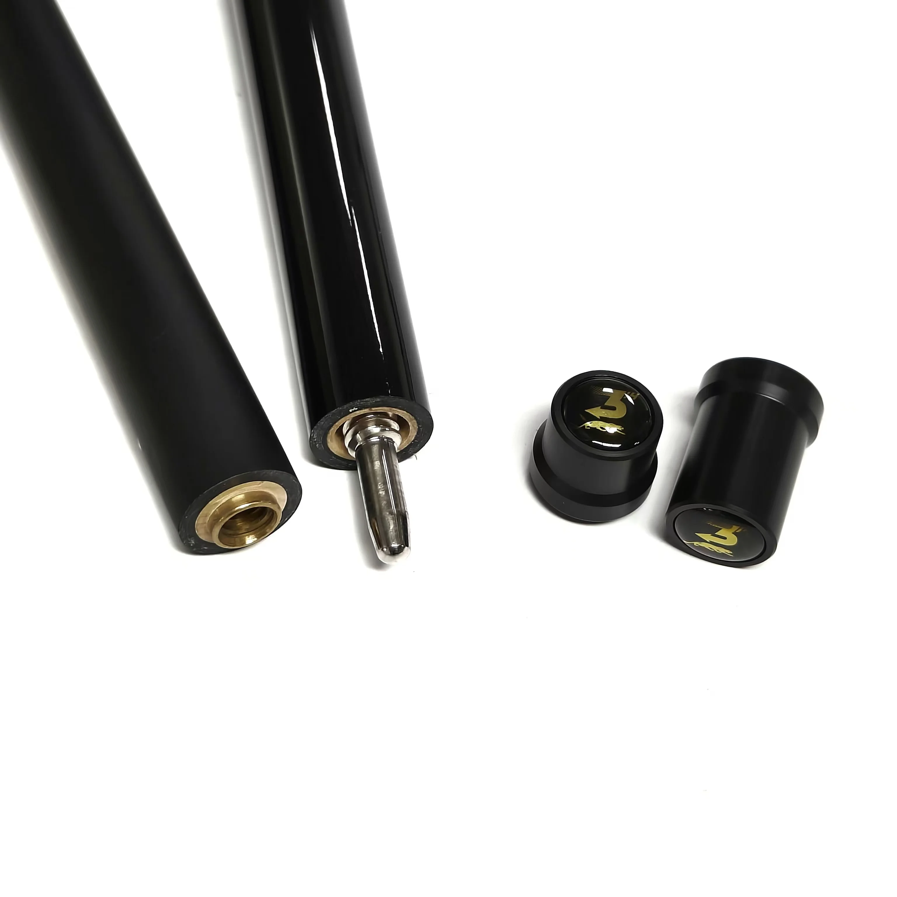 Popular Sale Uni-loc Joint Billiard Pool Cue - 1/2 PC Carbon Fiber