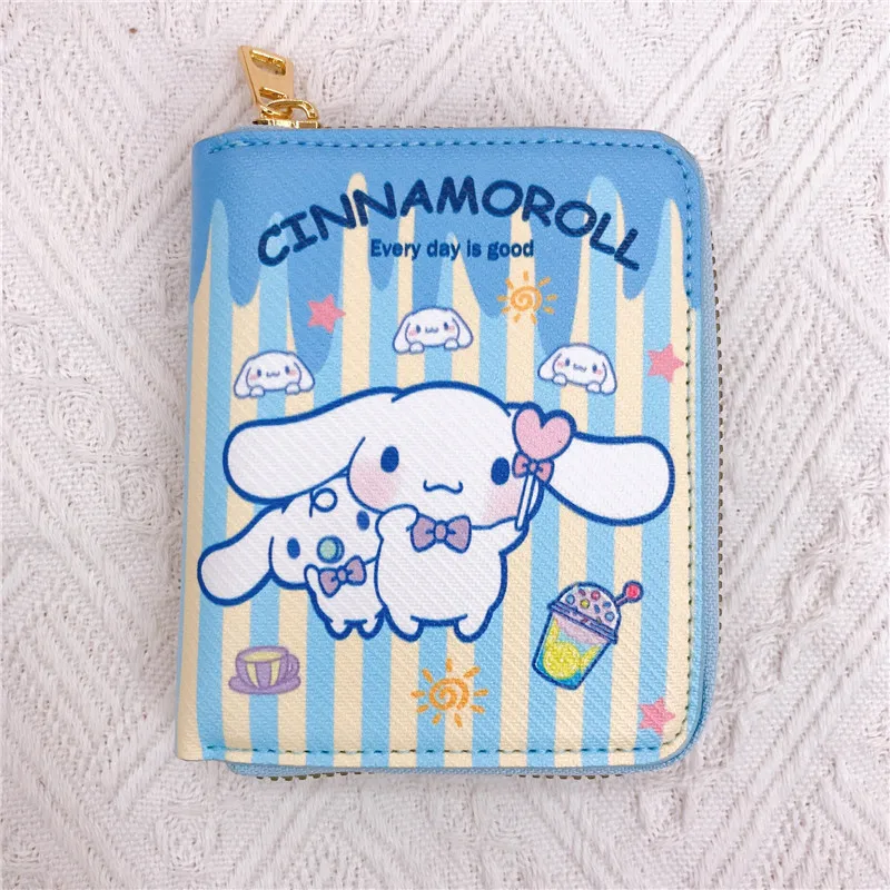 Little Girl Boy Lovely Cartoon Kuromi Melody Pochacco Kitty Cinnamoroll ...