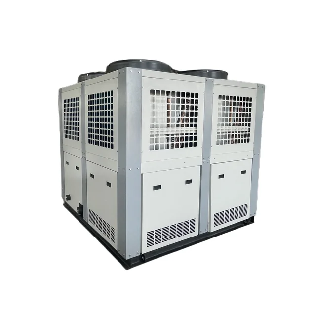 Beverage Factory Low Temperature Refrigeration Glycol Water Chiller