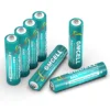 Batteria al litio AAA 1,5V