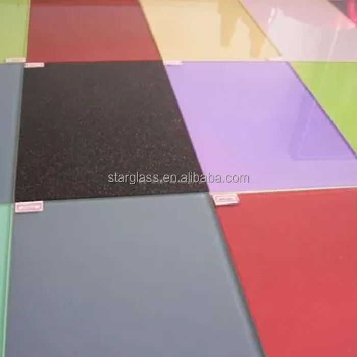 product ce certified white lacquered glass 3mm 4mm 5mm flat float glass for building decor-6