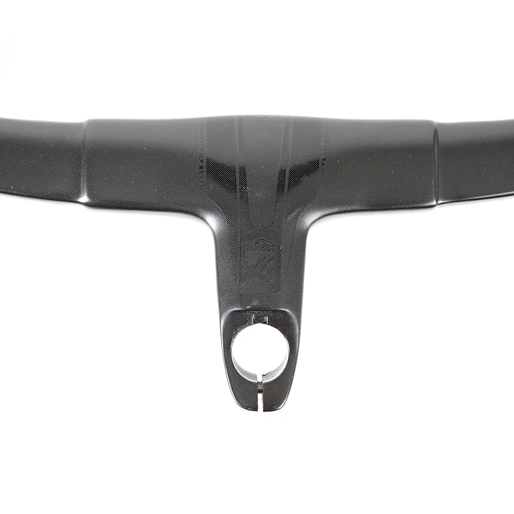 Potence De Vélo Carbone 3k – 31.8mm / 1-1/8″ – Matte – NEUF