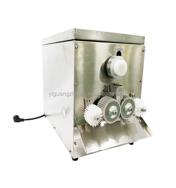 DZM-15S High Production Automatic Multi-Function Tapioca Pearl Sago Taro Ball Popping Boba Making Machine