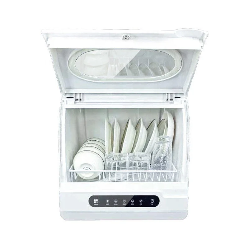 Dishwasher Mini Portable Tabletop Automatic Dishwasher Home Kitchen Dishwasher
