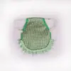 green check