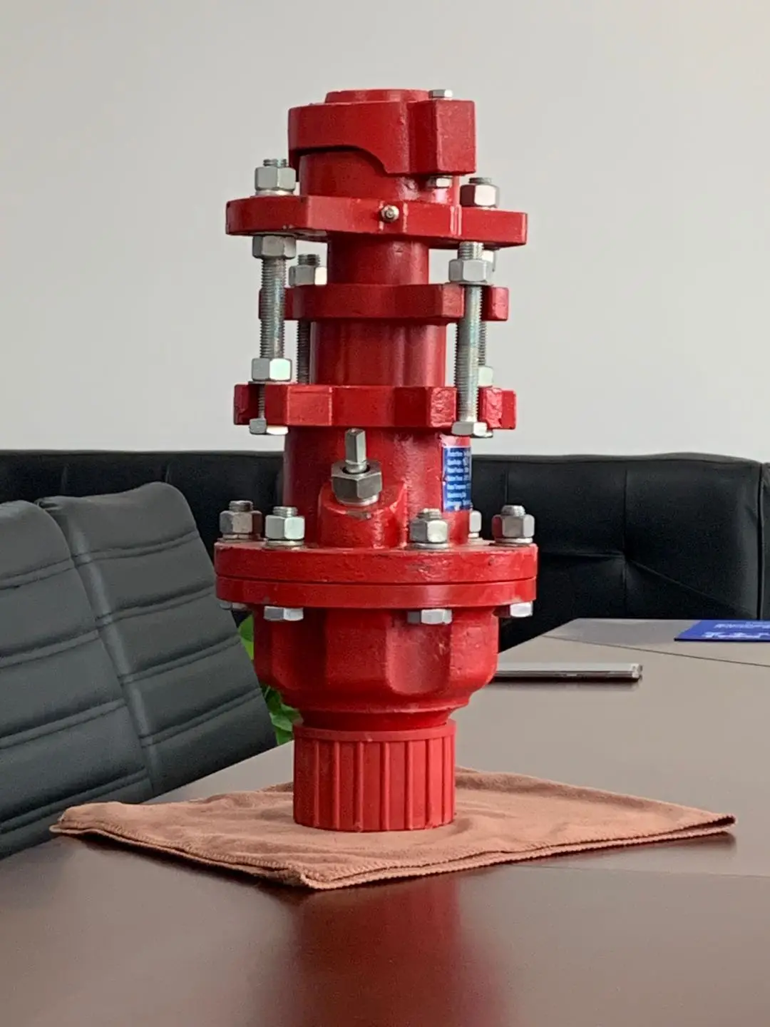 API Oil Gas Well Stuffing Box Polished Rod