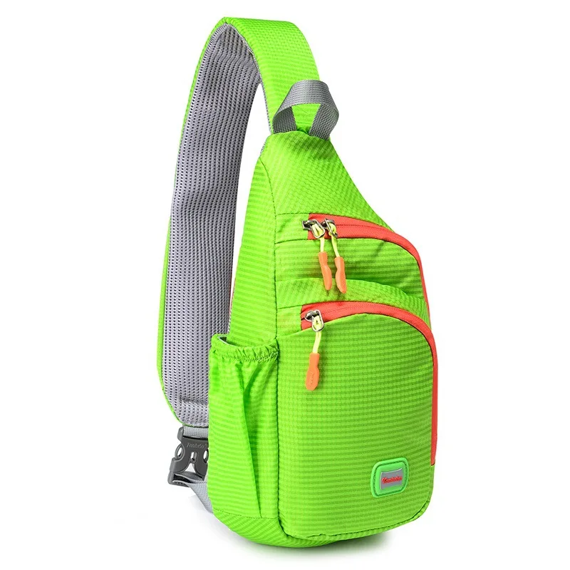 backpacks chest outdoor travel multifunctional shoulder handbag Pritent Crossbody Bags for Women Men Trendy Sling Bag Backpack Bag Crossbody Bag Mens Waterproof Chest