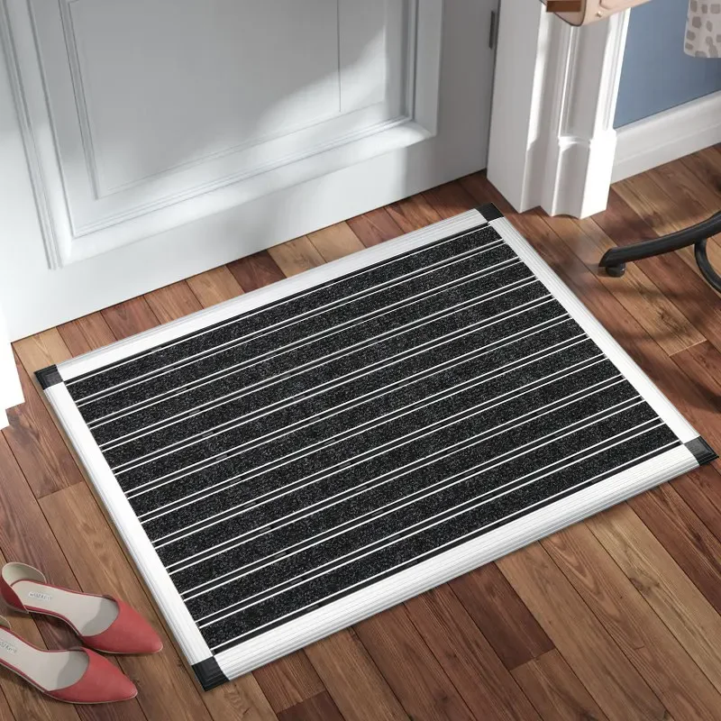 Desan Aluminium Entrance Mat Ultra Mat 22mm Aluminium Mat Outdoor | INDIA - View #6