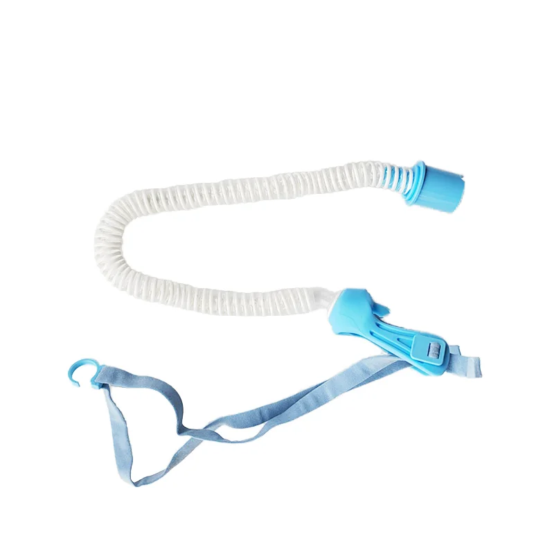 High-quality disposable medical high-flow nasal cannula nasal trachea tracheotomy tube adult children oxygen intubation tube