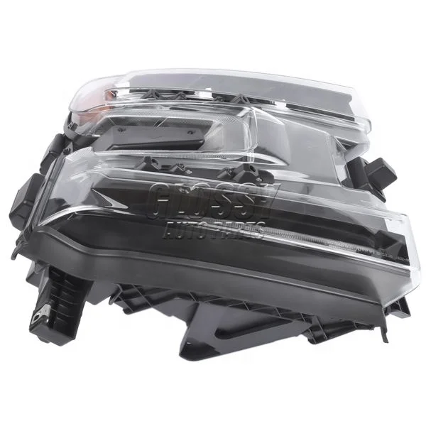 Glossy Front Right LED Headlight For Silverado 2019-2021 84621851 