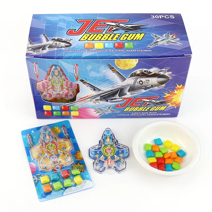 fighter toy candy