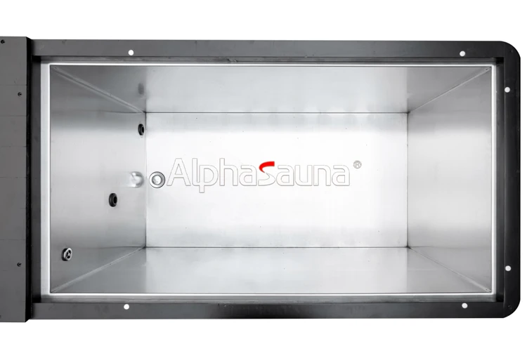 Can Be Customized With Ice Bath Thermometer Timer Extra Large Chiller and Ice Bath Chiller Ozone Cycle Water Cooling