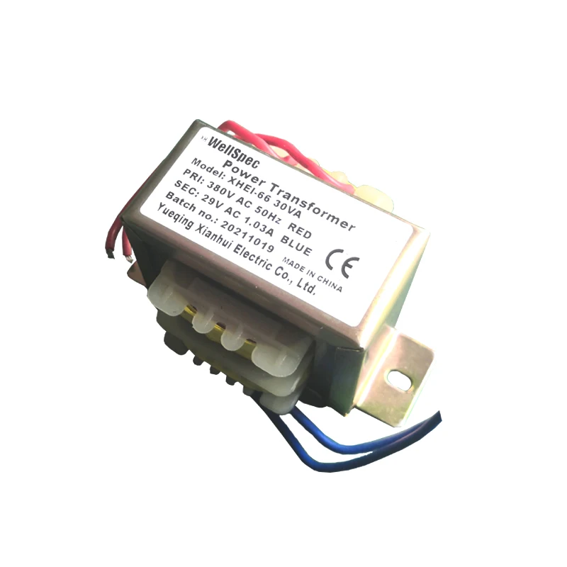 12 0 12 Volts Transformer Jbk5 100va Transformer