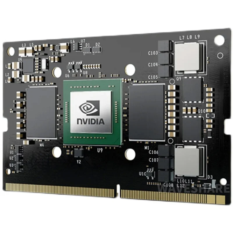 NVIDIA Jetson TX2 NX Module - Embedded AI for Edge Computing