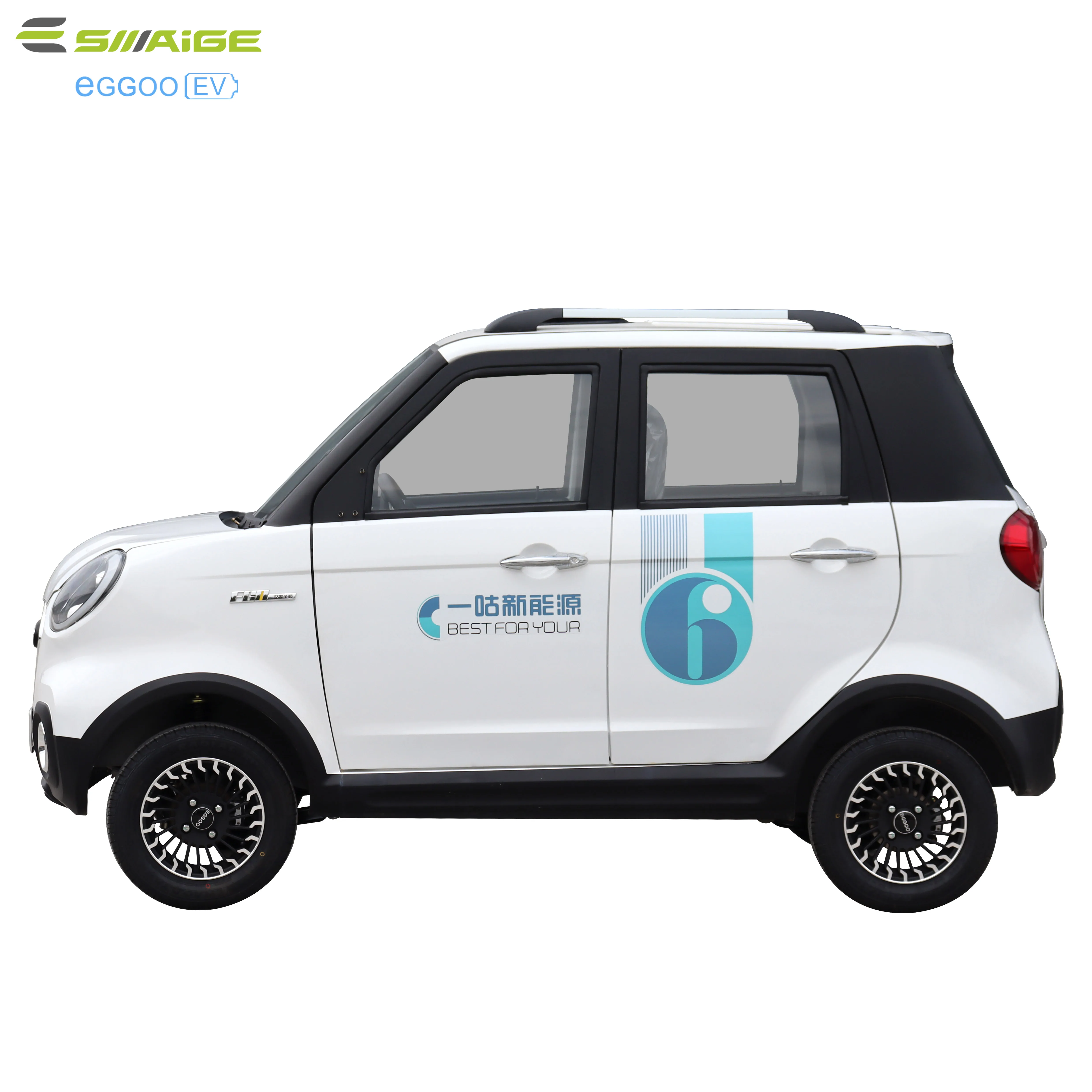 Small Electric Car With Air Conditioner Four Wheel Electric Car Buy