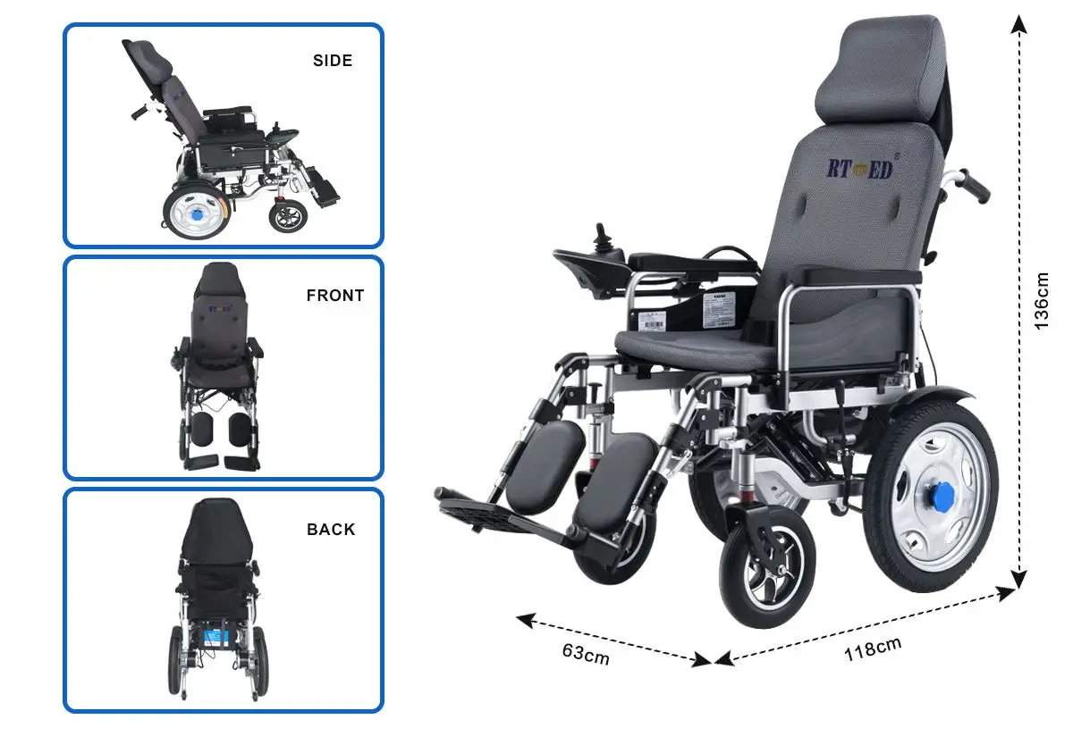 ◼️コンパクト電動車椅子◼️ innuovo 【N5513A】 信頼 sandorobotics.com