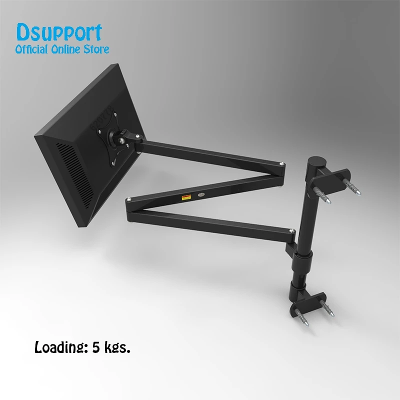 Supporto Parete VESA Monitor Supporto VESA Stampato 3D Per Mac Mini - Montaggio A Parete Dietro Monitor O TV - 100x100 E 200x200 Mm Come Fissare Vesa Monitor