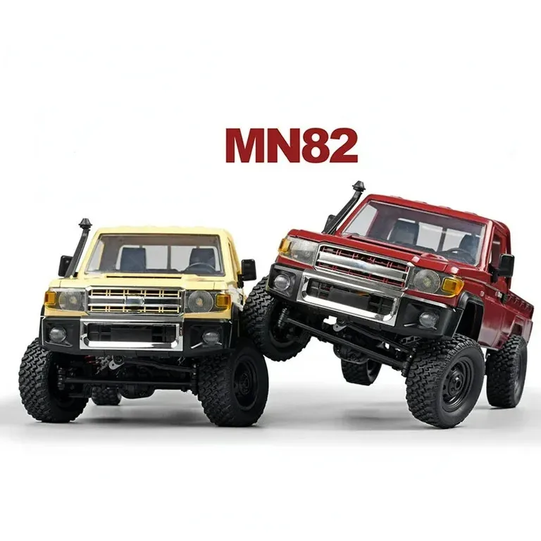 MN82 1/12 RC Climbing off-Road Vehicle LC79 Pickup Truck RTR