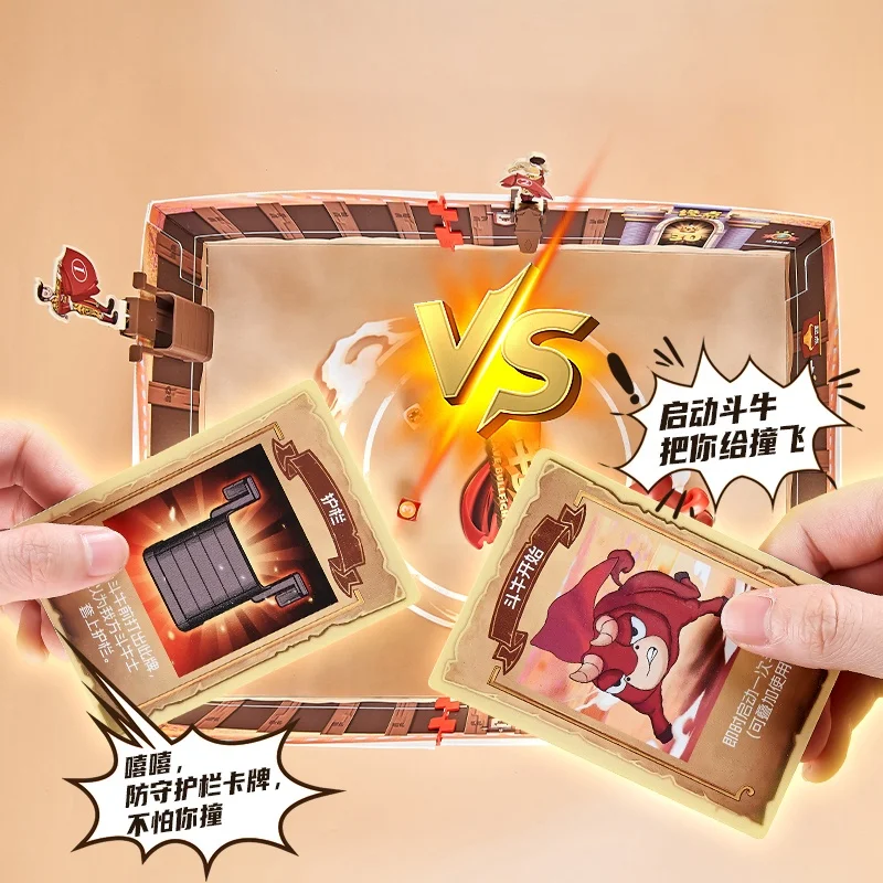 ブルファイターボードゲーム闘牛おもちゃプレイセットサンド