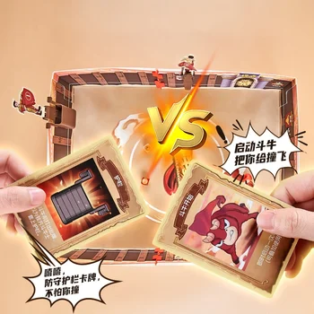 ブルファイターボードゲーム闘牛おもちゃプレイセットサンド