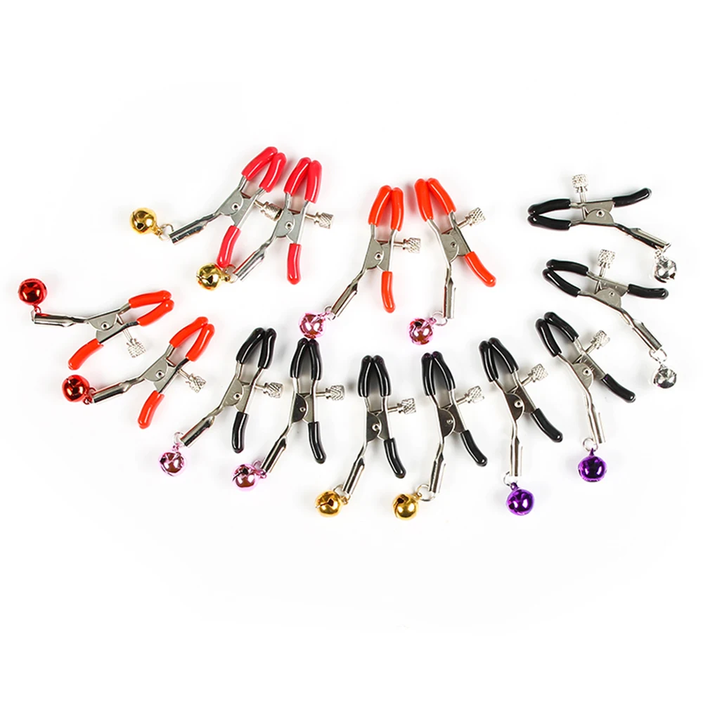 bdsm fish hook on breast Flirting Clitoral Clamp Toys Christmas for Women Female Men Male Adult Stimulation Unisex Couples Clitoris BDSM Sex Toys for Women Erotic Weight Breast Clip : Health & Household Rule 34 - angry big