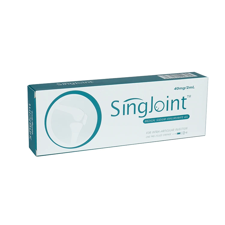 Singjoint CE certificate orthopedic implant Medical Sodium Hyaluronate Gel Injection