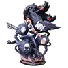 Boîte colorée Kakuzu de l'organisation Akatsuki - 44 cm de hauteur