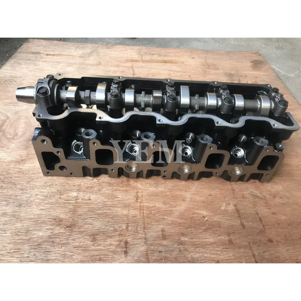 5L Cylinder Head Assy for Toyota Diesel Engine Parts 2